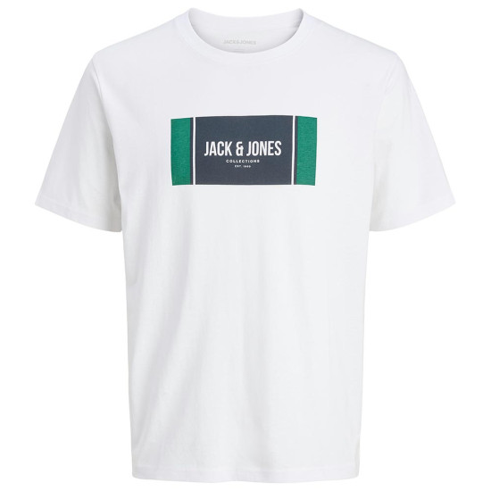 Jack & Jones Ανδρική κοντομάνικη μπλούζα